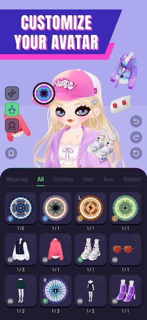 AlterEgo City screenshot 2