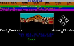 Alternate Reality: The City screenshot 1