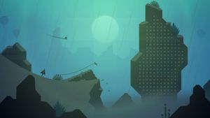 Alto's Odyssey screenshot 4