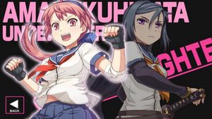 Ama-Hina screenshot 4