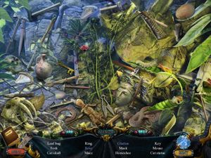 Amaranthine Voyage: The Tree of Life screenshot 1
