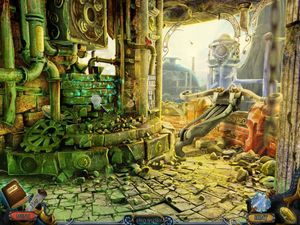 Amaranthine Voyage: The Tree of Life screenshot 2