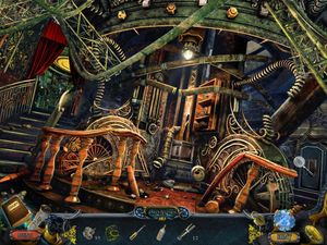 Amaranthine Voyage: The Tree of Life screenshot 3