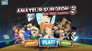 Amateur Surgeon 3: Tag Team Trauma screenshot 1