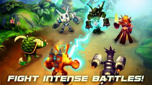 Amazing Battle Creatures screenshot 3