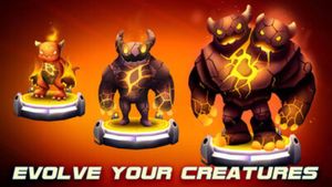Amazing Battle Creatures screenshot 4