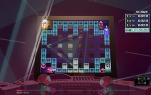 Amazing Bomberman screenshot 1