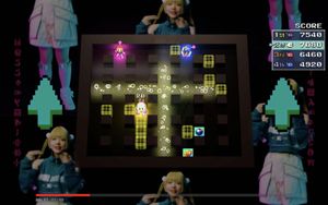 Amazing Bomberman screenshot 2