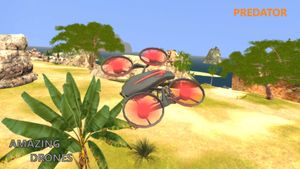 Amazing Drones screenshot 1