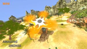 Amazing Drones screenshot 4