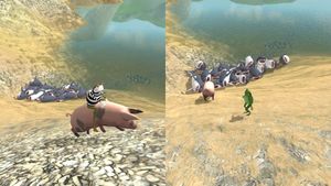 Amazing Frog? screenshot 4