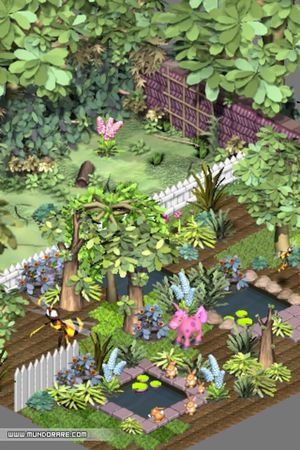 Amazing Garden screenshot 1