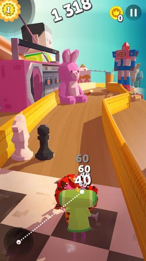 Amazing Katamari Damacy screenshot 1