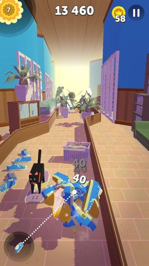 Amazing Katamari Damacy screenshot 2
