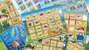 Amazing Match-Word Learning Games for Kids screenshot 1