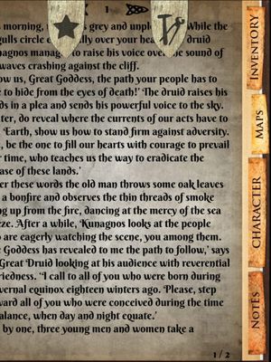 Ambar's Fate screenshot 3
