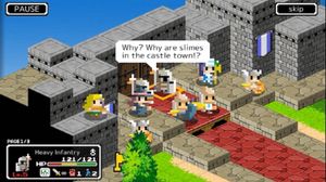 Ambition of the Slimes screenshot 1