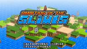 Ambition of the Slimes screenshot 2