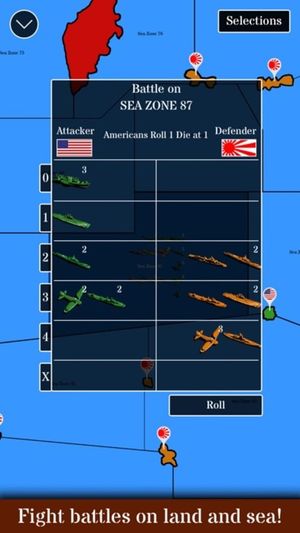 Ambition: Strategy War Game screenshot 2