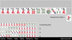 American MahJong Practice 2017 screenshot 1