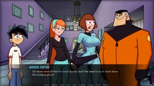 Amity Park screenshot 1