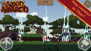 Amon Amarth screenshot 4