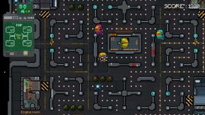 Among Dots screenshot 1