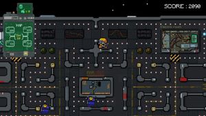 Among Dots screenshot 2