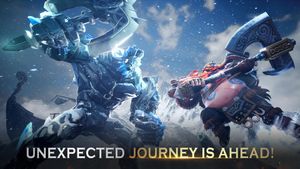 Among Gods! RPG Adventure screenshot 3