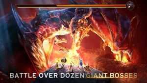 Among Gods! RPG Adventure screenshot 4
