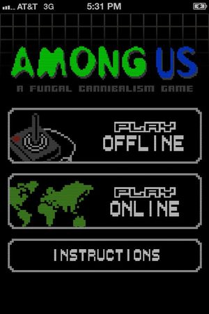 Among Us screenshot 1