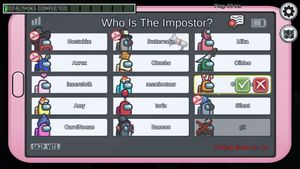 Among Us screenshot 1