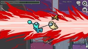 Among Us screenshot 2