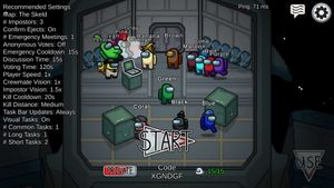 Among Us screenshot 3