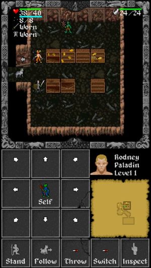 Ananias Fellowship screenshot 2