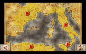 Ancient Battle: Hannibal screenshot 1