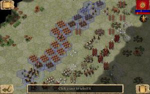 Ancient Battle: Successors screenshot 1