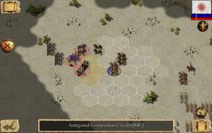 Ancient Battle: Successors screenshot 3