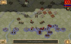 Ancient Battle: Successors screenshot 4