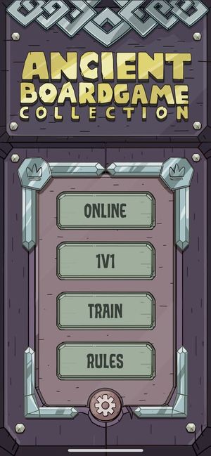 Ancient Board Game Collection screenshot 1
