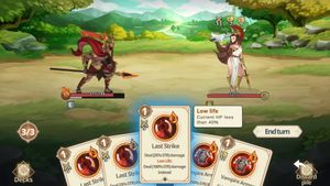Ancient Gods screenshot 1