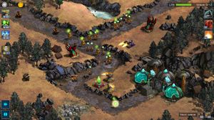 Ancient Planet screenshot 3