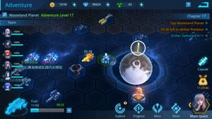 Angel Legion screenshot 1