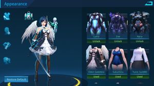 Angel Legion screenshot 2