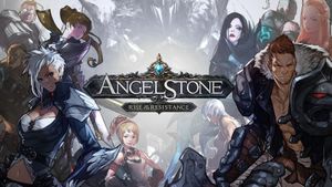 Angel Stone screenshot 1