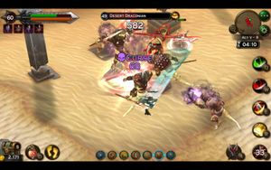 Angel Stone screenshot 2