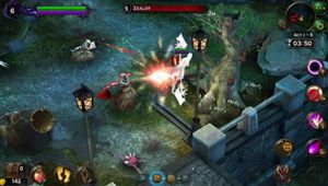 Angel Stone screenshot 3