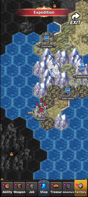 AngelKnights screenshot 1