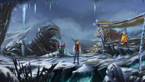 Angelo and Deemon: One Hell of a Quest screenshot 4