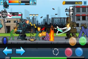 Anger of Stick 4 screenshot 3